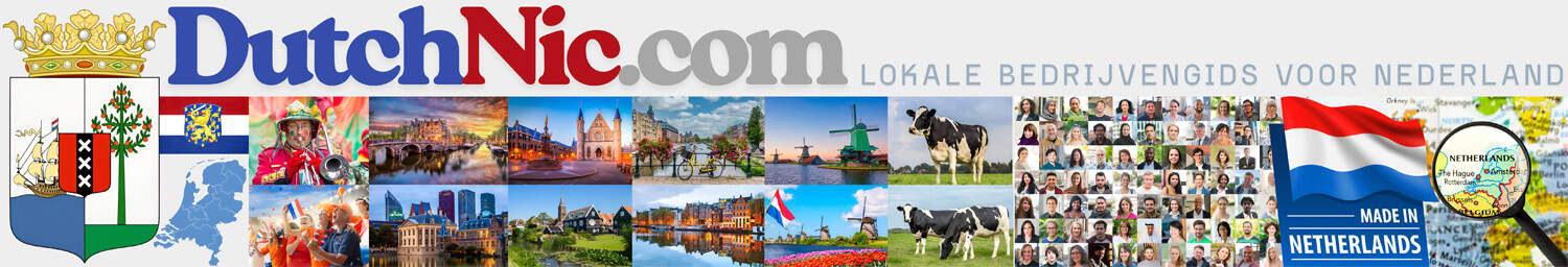 Gemaakt in Nederland - Salon d'Antoinette
